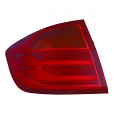 BMW 3 Series 2011-2015 Outer (Wing) LED Rear Light Unit Passenger Side